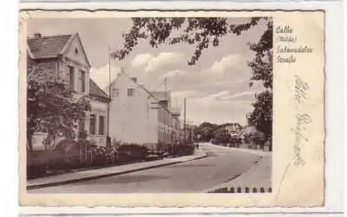 39741 Ak Calbe (Milde) Salzwedeler Straße 1940