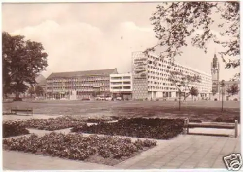 26607 Ak Dessau Scheibe Nord + Wilhelm-Pieck-Straße 1967