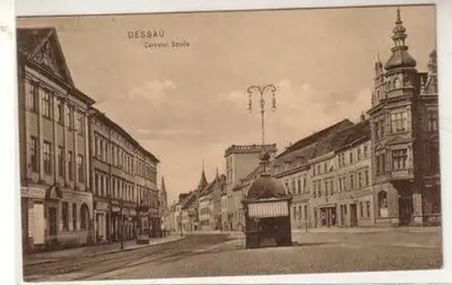 46399 Ak Dessau Zerbster Strasse 1915