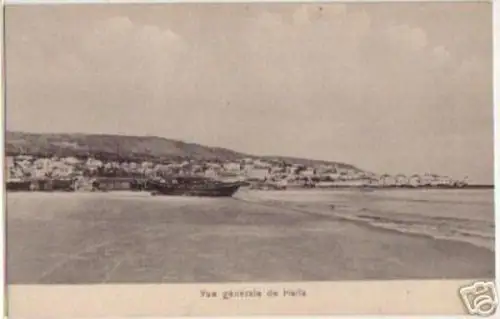 04627 Ak Haifa Israel Totalansicht um 1920