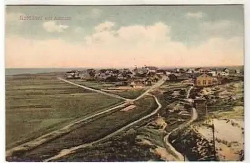 04469 Ak Norddorf auf Amrum 1906