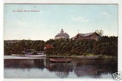 30246 Ak Kur Hotel Holsteinische Schweiz um 1910