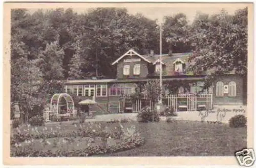 29353 Ak Hüttener Berge Gasthaus Baumgarten 1942