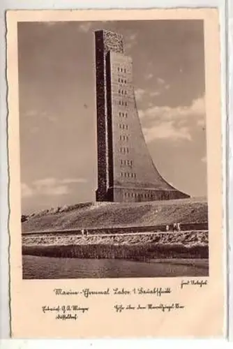 34667 Ak Marine Ehrenmal Laboe 1. Bauabschnitt um 1935
