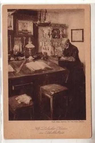 53911 Ak Alt Lübecker Kontor im Schabbelhaus um 1930