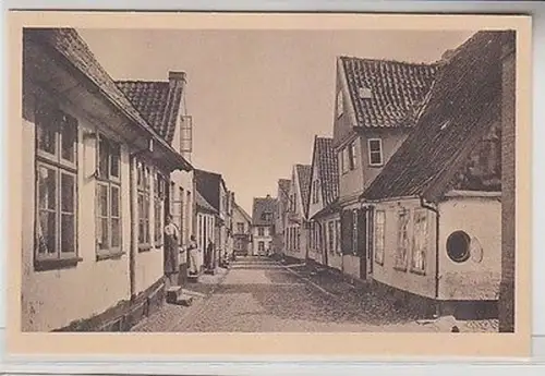64145 Ak Schleswig Töpferstrasse um 1910