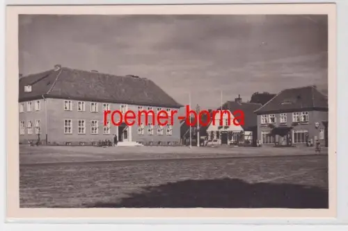 84494 Ak Oldenburg in Holstein Marktplatz 1942