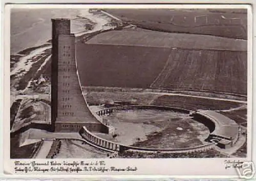 03604 Ak Marine Ehrenmal Laboe um 1935