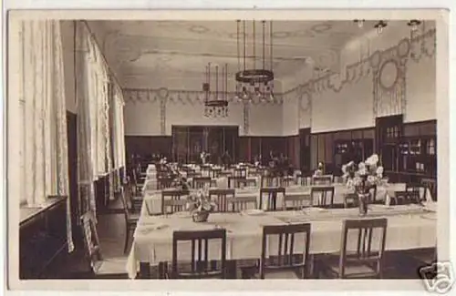 04089 Ak Kurhaus Woltersdorfer Schleuse bei Erkner Mark