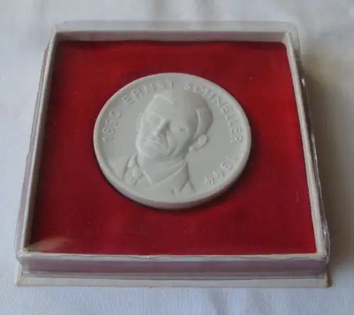 DDR Ernst-Schneller-Ehrenplakette Gesellschaft für Sport und Technik (100358)