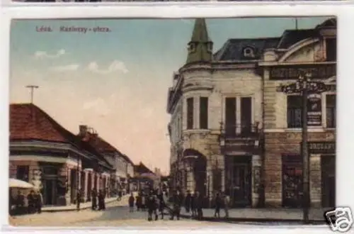 30701 Ak Leva Kazincy Utcza 1921