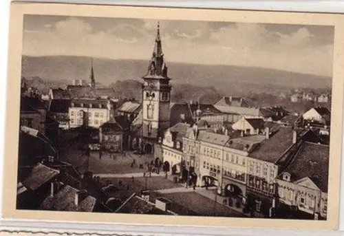 58498 Ak Komotau Chomotov Marktpaltz 1943