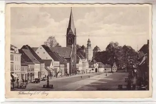 53467 Ak Falkenberg in Oberschlesien Ring um 1930
