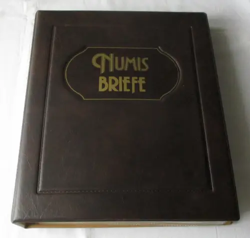 schöne Sammlung 26 Numisbriefen aus aller Welt TOP (135286)