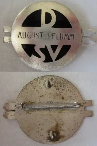 großes Abzeichen DSV Deutscher Skiverband August Pflumm Mayer & Wilhelm (166052)