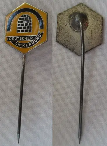emaillierte Anstecknadel Deutscher Imkerbund (166767)