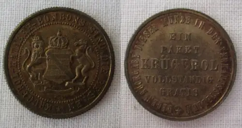 Wertmarke Krügerol-Katarrh-Bonbons sind die Besten 1 Paket Krügerol (169957)