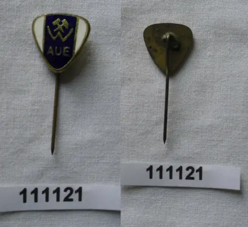 DDR Sport Abzeichen Mitgliedsabzeichen BSG Wismut Aue (111121)