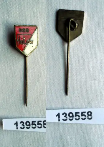 DDR Sport Anstecknadel Mitgliedsabzeichen BSG Flatow (139558)