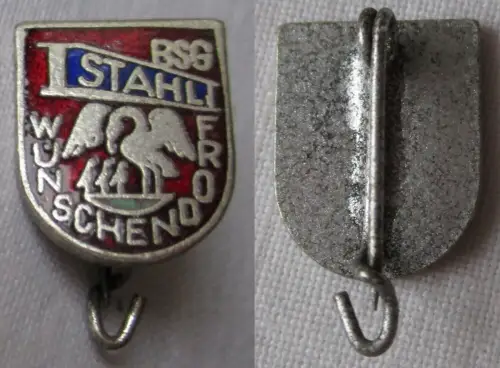 DDR Sport Abzeichen Mitgliedsabzeichen BSG Stahl Wünschendorf (145815)
