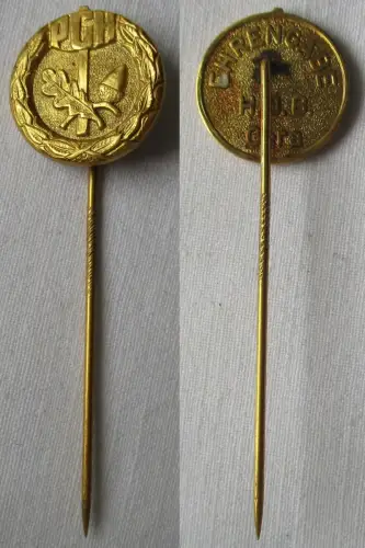 DDR Abzeichen Ehrengabe Handwerkskammer d. Bezirkes Gera Mitglieder PGH (148921)