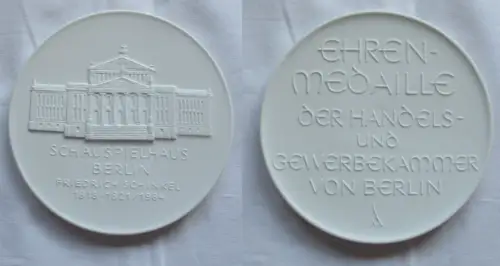 DDR Ehrenplakette der Handels- und Gewerbekammer des Bezirkes Berlin (149092)