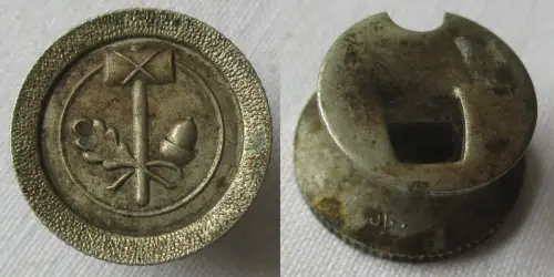 Abzeichen Reichsstand des deutschen Handwerks in Silber, Hersteller B (149158)