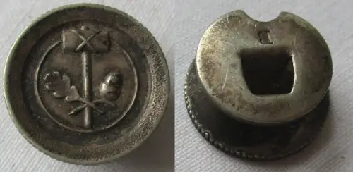 Abzeichen Reichsstand des deutschen Handwerks in Silber, Hersteller B (148927)