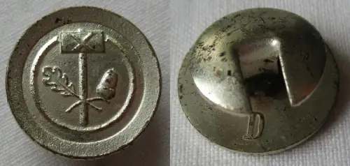 Abzeichen Reichsstand des deutschen Handwerks in Silber, Hersteller B (148903)
