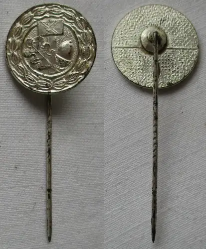 DDR Ehrenzeichen Handwerkskammer des Bezirkes Dresden in Silber (148612)
