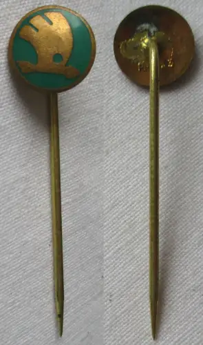 Anstecknadel Firmenabzeichen Škoda Automobile (148956)