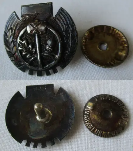 DDR Abzeichen Ehrenzeichen für Verdienste im Handwerk Karl Marx Stadt (152936)