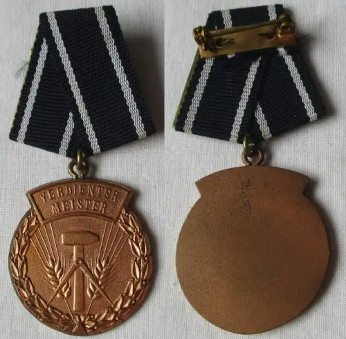 DDR Orden verdienter Meister Bartel 65 c (135318)