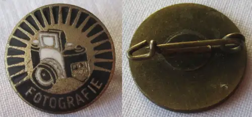 DDR FDJ Abzeichen der Interessengemeinschaft Fotografie (150504)