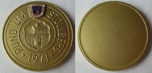 DDR Medaille Rund um Stollberg 1971 ADMV Motorsportverband (108560)