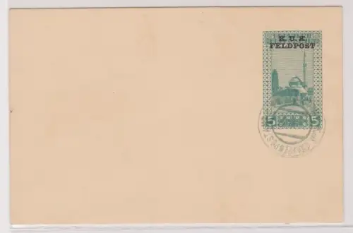 82556 Ganzsachen Postkarte Bosnien Herzegowina K.& K. Feldpost