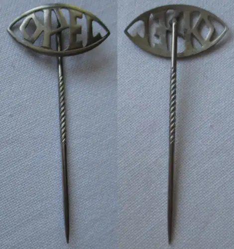 Anstecknadel Firmenabzeichen Opel Automobile (152787)