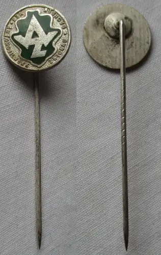 emailliertes Anstecknadel VEB Automobilwerk Zwickau Sachsen (134728)