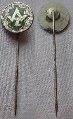 emailliertes Anstecknadel VEB Automobilwerk Zwickau Sachsen (117222)