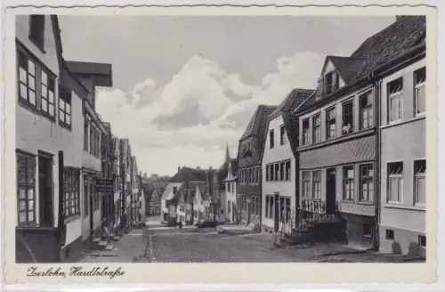 901278 Ak Iserlohn Hardtstrasse 1941