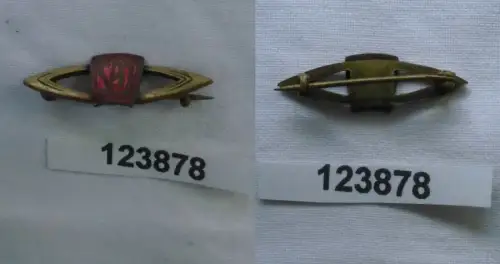 Mitgliedsabzeichen Brosche Spange sozialistische Arbeiterjugend SAJ SPD (123878)