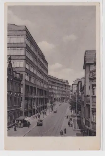 37711 AK Jena - Schillerstraße mit Zeißwerke