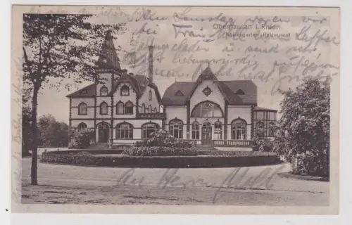 21612 AK Oberhausen im Rheinlande - Kaisergarten-Restaurant 1926