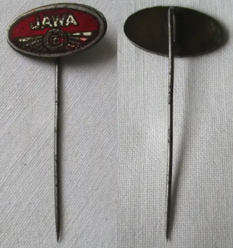 emaillierte Anstecknadel JAWA Fahrzeugwerk (148808)