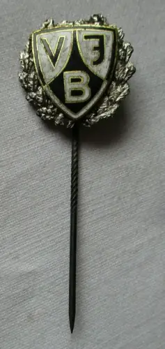 seltene Anstecknadel Ehrennadel Verein Jahn Borna Turnen um 1900 (133866)