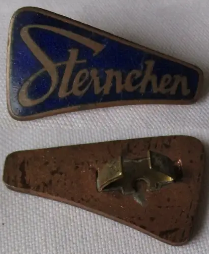 emailliertes DDR Firmen Abzeichen "Sternchen" (111855)