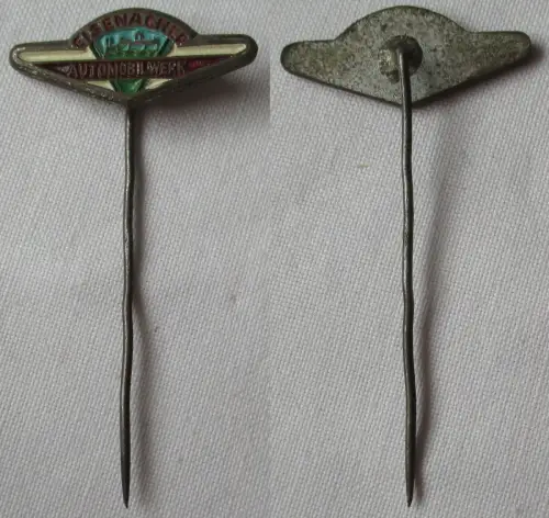 DDR Abzeichen Anstecknadel Eisenacher Automobilwerk (135666)