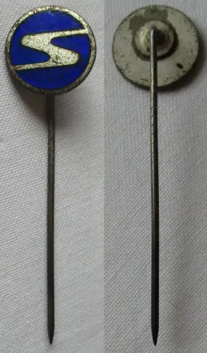emailliertes Anstecknadel VEB Automobilwerke Sachsenring Zwickau (137655)