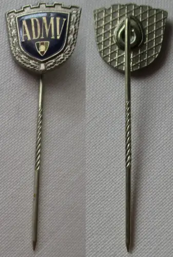 DDR Ehrennadel Allgemeiner Deutscher Motorsport Verband ADMV Silber (134818)