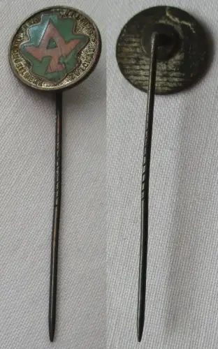 emailliertes Anstecknadel VEB Automobilwerk Zwickau Sachsen (139198)